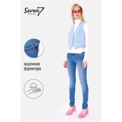 Джинсы SEVEN7ORIGINAL, 1093050