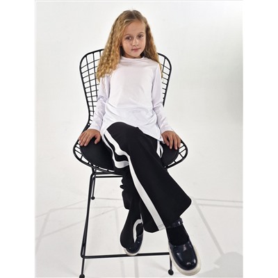 17-37-1. (Брюки для девочки, Лунева )