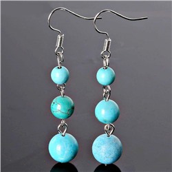 Серьги на крючках арт. 13 4713 (id 287270)