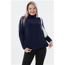 Водолазка ВЖ0068А (Синий)