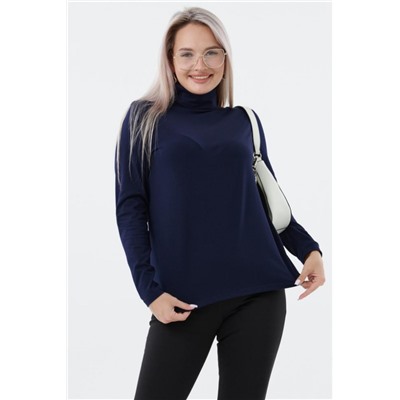 Водолазка ВЖ0068А (Синий)