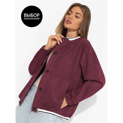 CHARUTTI Бомбер 12099