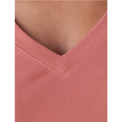 VILATTE Футболка D49.126