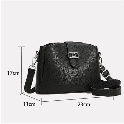 Bags Сумка женская / кожа /    02284