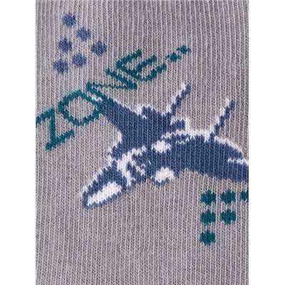 Носки детские, Omsa, 23P63 самолеты