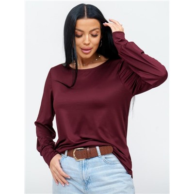 Джемпер Рапсодия (Бордо)