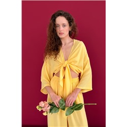 Блузка  СЕТ029/05/Желтый