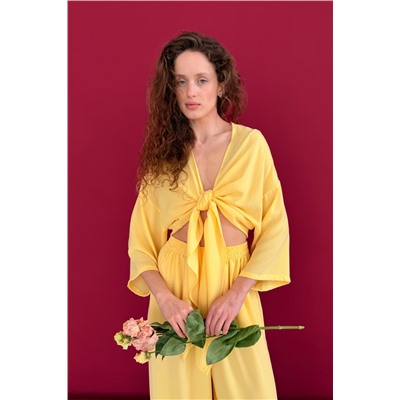 Блузка  СЕТ029/05/Желтый