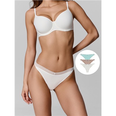 ТРУСЫ ЖЕНСКИЕ (3ШТ.) 412632-3