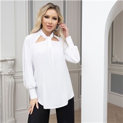 Блуза, Стильный выход (вайт, нью)