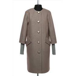 01-10469 Пальто женское демисезонное