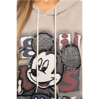 Толстовка с капюшоном Урбан LADY TAIGA, 1227459