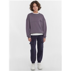 БРЮКИ ДЛЯ МАЛЬЧИКОВ 183370-1