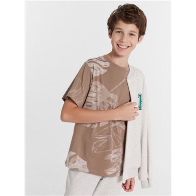 ФУТБОЛКА ДЛЯ МАЛЬЧИКОВ 113433