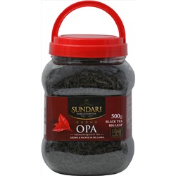 Sundari. OPA  500 гр. пласт.банка