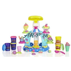 Игровой набор Play-Doh Фабрика Мороженого