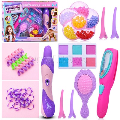 Набор стилист "Красавица" в коробке