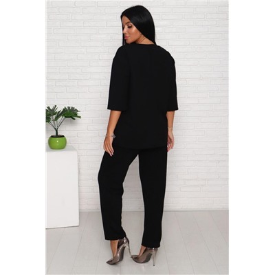 Костюм 24656 (Черный)