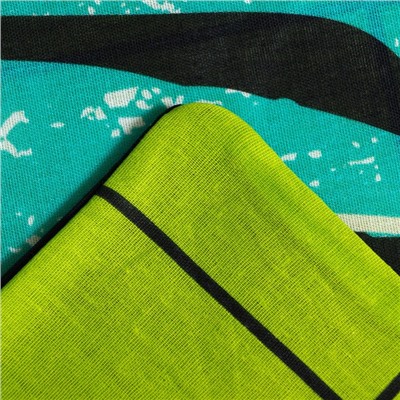 Постельное бельё 1.5-спальное «Этель» Dinoera, бязь