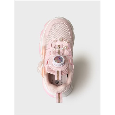 Полуботинки для девочек