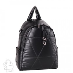 Рюкзак женский 69044-2 black Velina Fabbiano/30