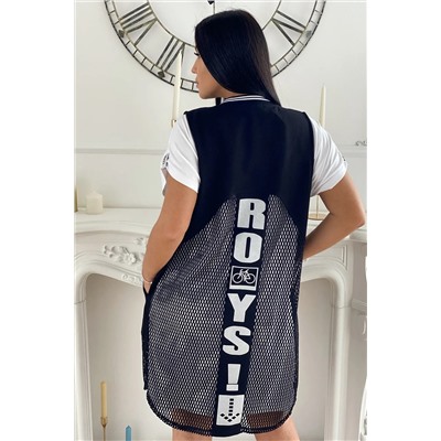 Натали Жилет 9054