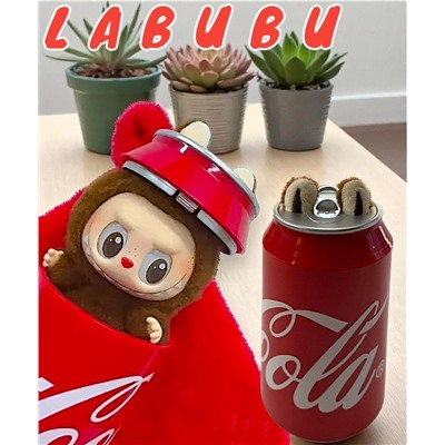 THE MONSTERS LABUBU Лабубу Кока-кола