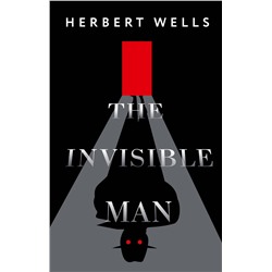 АСТ Gerbert Wells "The Invisible Man"