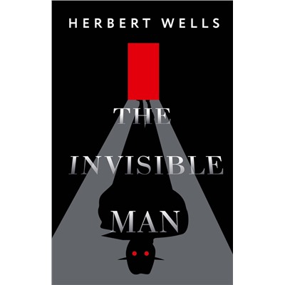 АСТ Gerbert Wells "The Invisible Man"