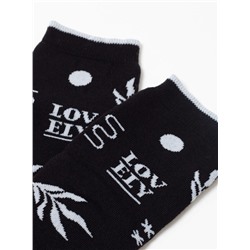 Теплые CONTE ELEGANT COMFORT Носки женские хлопковые