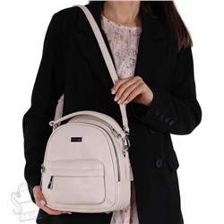 Рюкзак женский 69152 beige Velina Fabbiano-Safenta/20