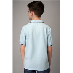 Футболка-поло для мальчика Happyfox