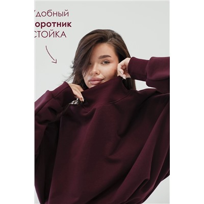 Худи оверсайз НАТАЛИ, 1215922