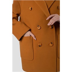 01-12233 Пальто женское демисезонное