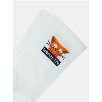 MARK FORMELLE Женские носки 217K-2670