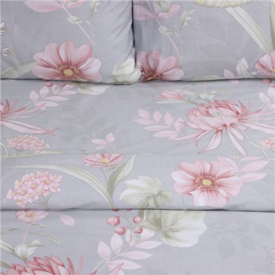 Постельное бельё 2-спальное LoveLife Sun, сатин