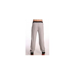 Брюки "МАНЖЕТ" серый с черным распродажа