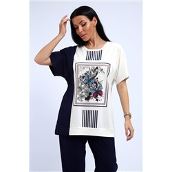 Костюм с брюками СКБ-1075 НАТАЛИ, 1203645