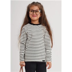 Лонгслив для девочки