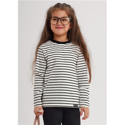 Лонгслив для девочки