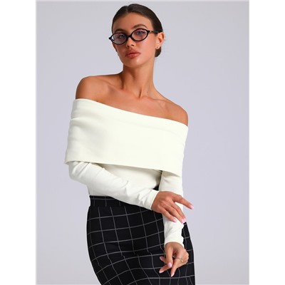 Апрель Лонгслив 1ЖДЛД4913200