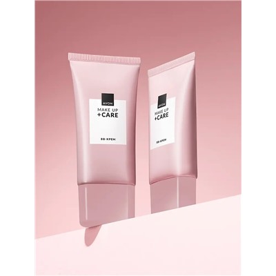 BB-крем Make up + Care
