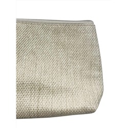 Sunflower Косметичка женская лодочка маленькая 24, золотисто-бежевый 8110