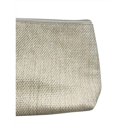 Sunflower Косметичка женская лодочка маленькая 24, золотисто-бежевый 8110