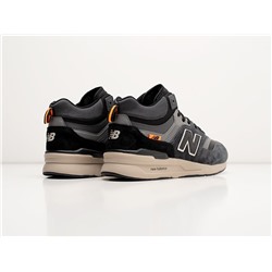 Зимние Кроссовки New Balance 997 High