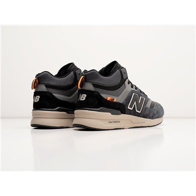 Зимние Кроссовки New Balance 997 High