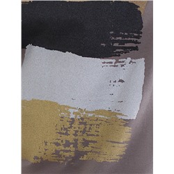 Футболка из 100% хлопка с авторским принтом.