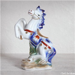 Фигурка Лошадь 18 см / W208 /уп 60/СИМВОЛ года 2026