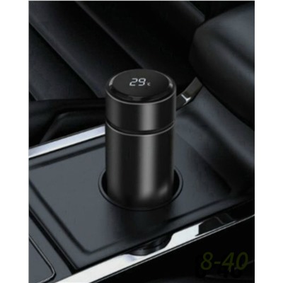 Термос с датчиком температуры #23071313