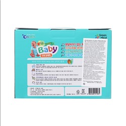 Стиральный порошок Welgreen Baby для стирки детского белья, 3 кг